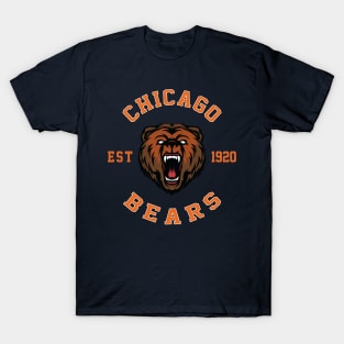 Bears - CCGO Vintage T-Shirt